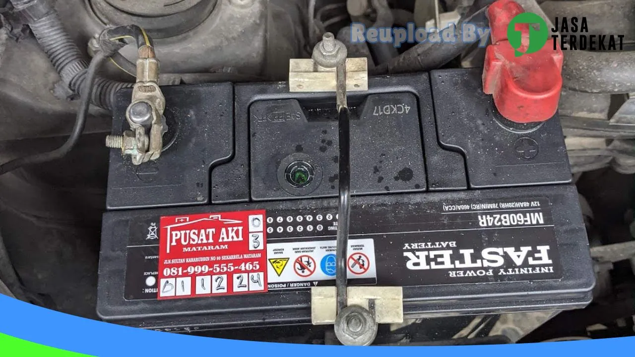Gambar Pusat Aki Mataram NTB di Nagekeo, Nusa Tenggara Timur ke 5