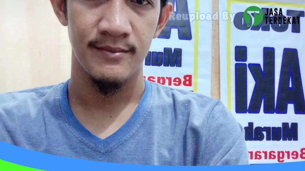Gambar TOKO AKI (AZIZ JAYA BATTREY) di Kota Cilegon, Banten ke 3