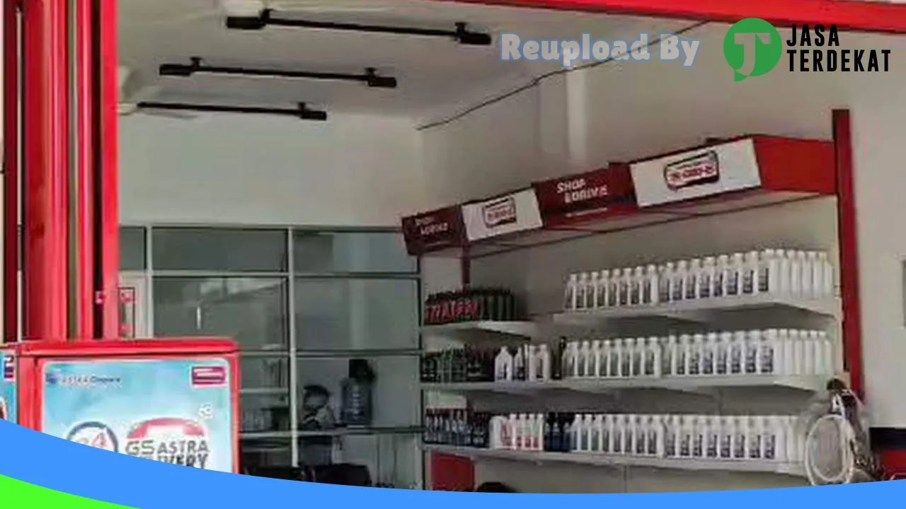 Gambar Shop & Drive Basuki Rahmat,Palu di Kota Palu, Sulawesi Tengah ke 1