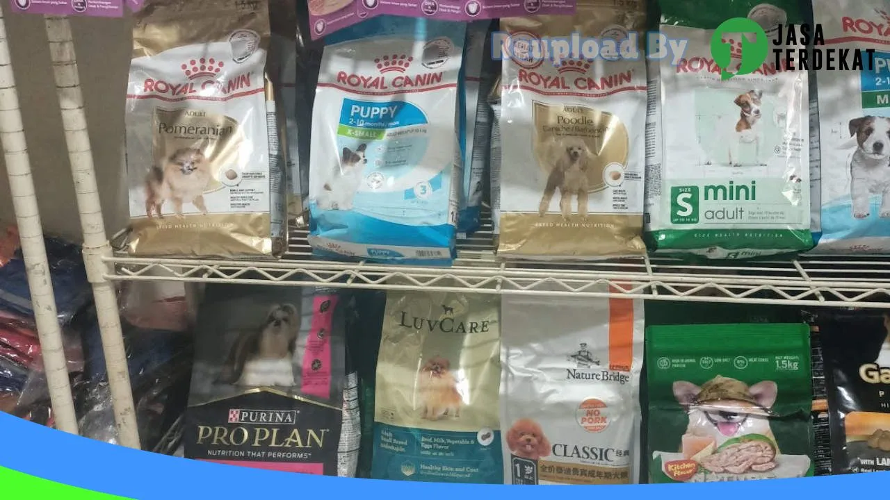 Gambar Alona Pet Shop di Medan, Sumatera Utara ke 2