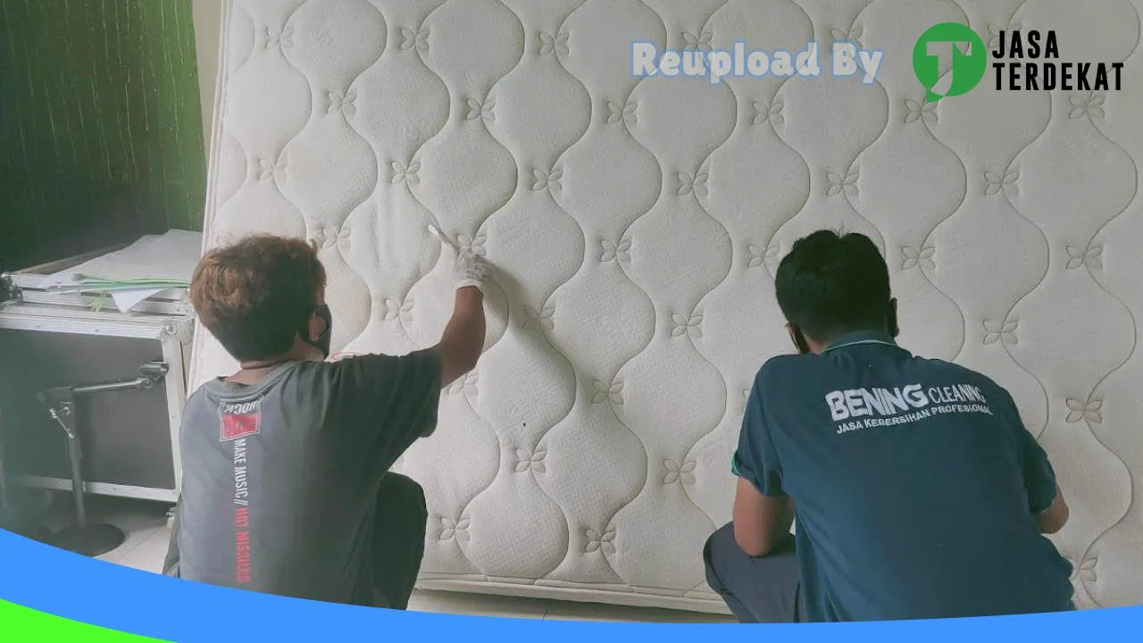 Gambar Bening Cleaning Cuci Sofa Springbed di Banyuwangi, Jawa Timur ke 2