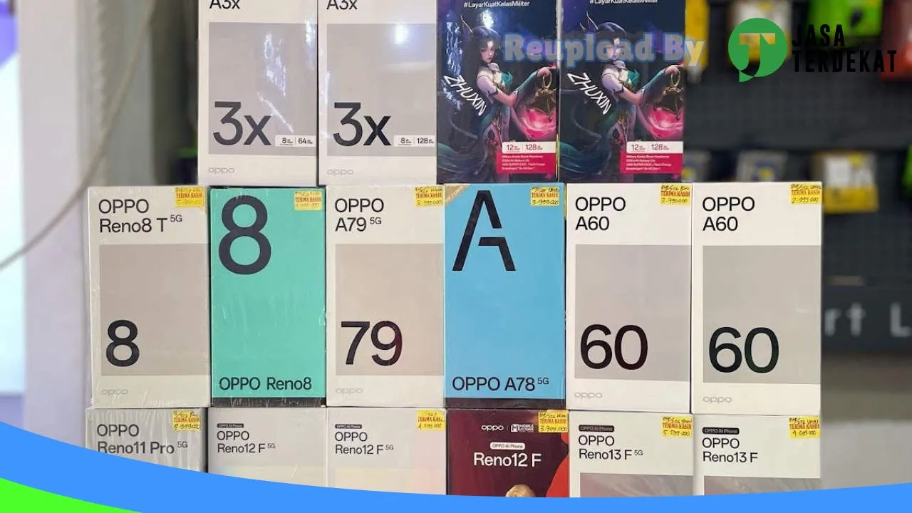 Gambar Dunia Ponsel di Sekadau, Kalimantan Barat ke 2