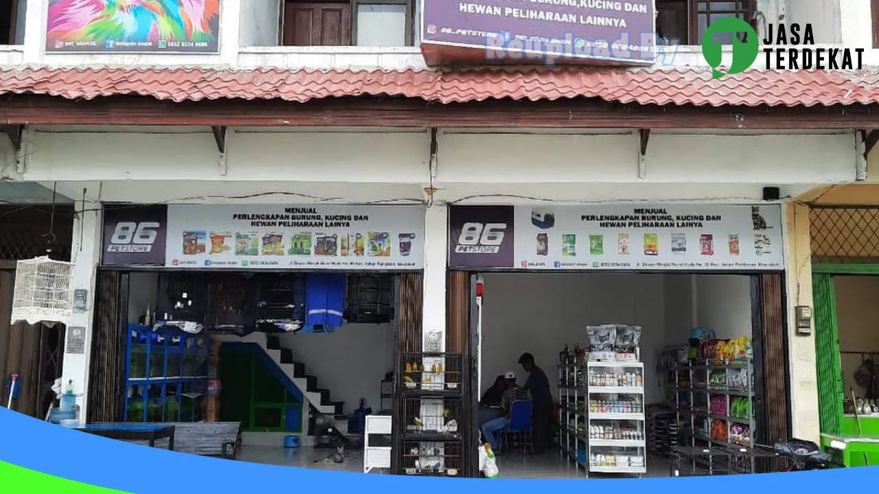 Gambar 86 Pet store di Aceh Barat, Aceh ke 1
