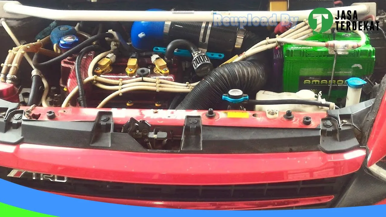 Gambar Toko Aki Sudan di Makassar, Sulawesi Selatan ke 2