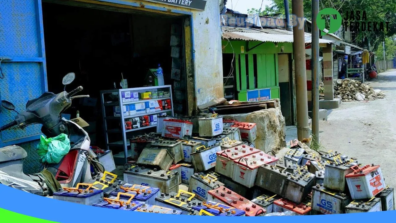 Gambar Toko Aki JAYATAMA BATTERY di Jakarta Utara, DKI Jakarta ke 1