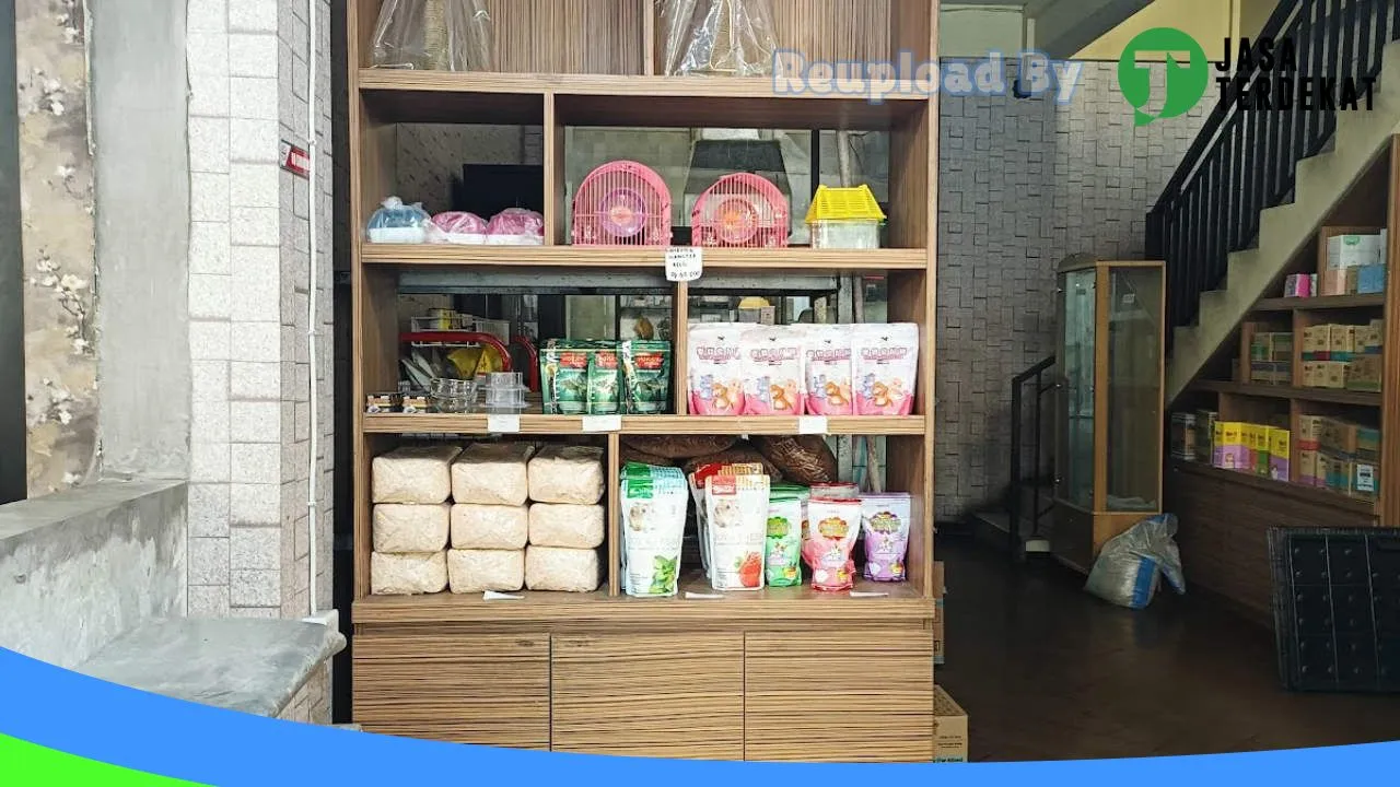 Gambar Cancha Pet Shop Blitar di Kota Blitar, Jawa Timur ke 5