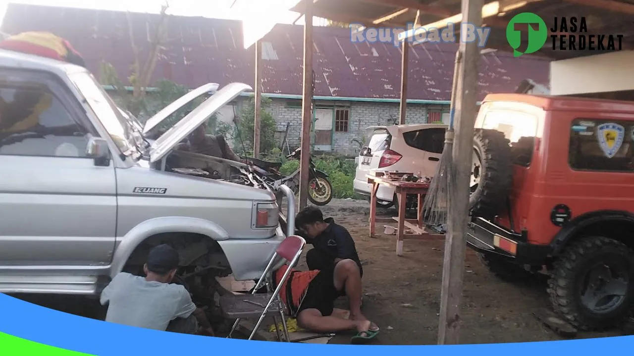 Gambar Bayu motor morowali di Morowali, Sulawesi Tengah ke 4