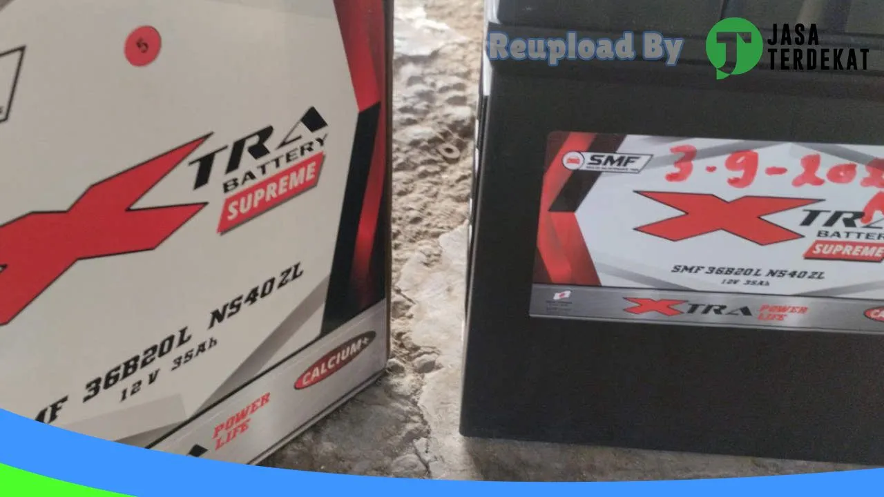 Gambar Toko Aki AK Battery & servis dinamo radiator di Purwakarta, Jawa Barat ke 3