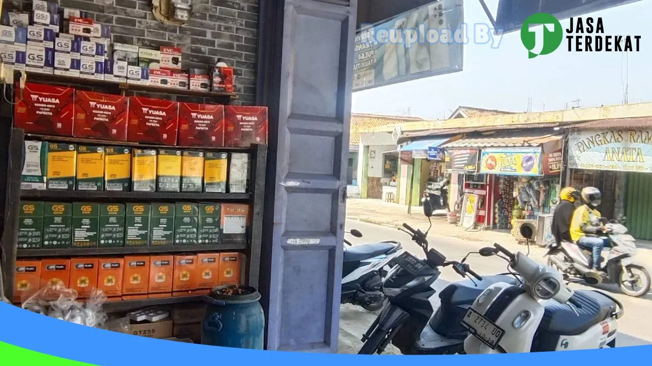 Gambar TOKO AKI TERDEKAT 24 JAM IWAN ACCU di Kota Cilegon, Banten ke 4