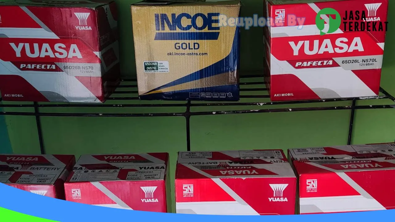 Gambar BERKAH AKI di Metro, Lampung ke 3