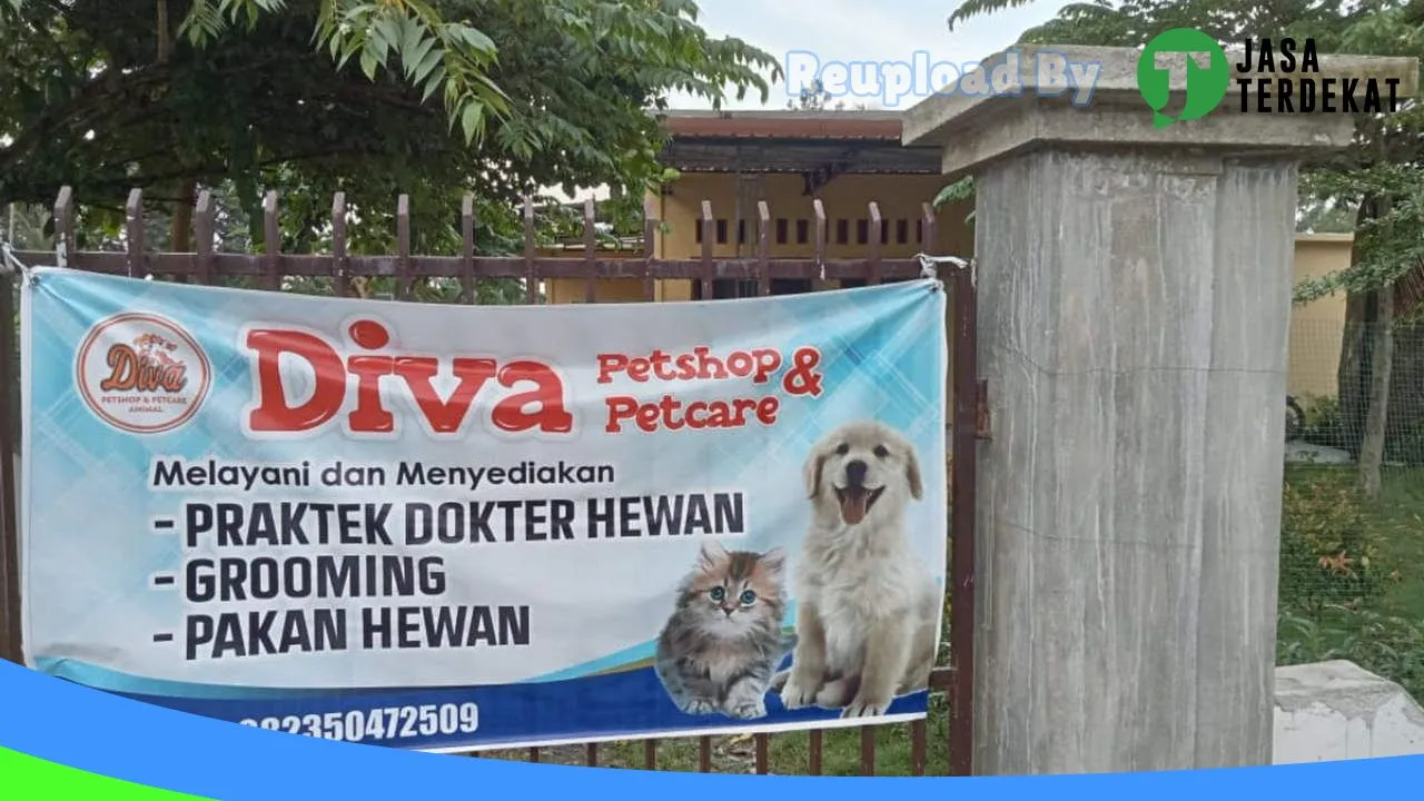 Gambar DIVA PETSHOP (PRAKTEK DOKTER HEWAN) MAPPEDECENG, MASAMBA, LUWU UTARA di Luwu, Sulawesi Selatan ke 1