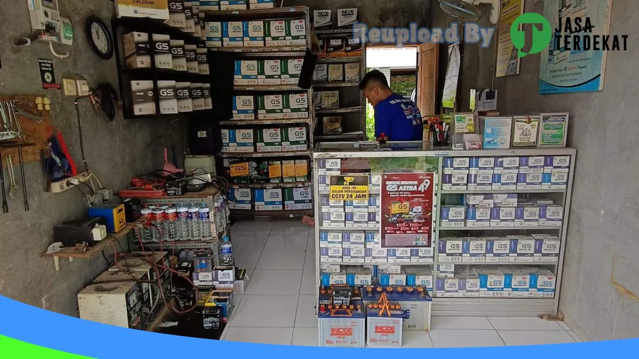 Gambar Toko Aki Terdekat ” POS AKI SUMOROTO ” di Ponorogo, Jawa Timur ke 4