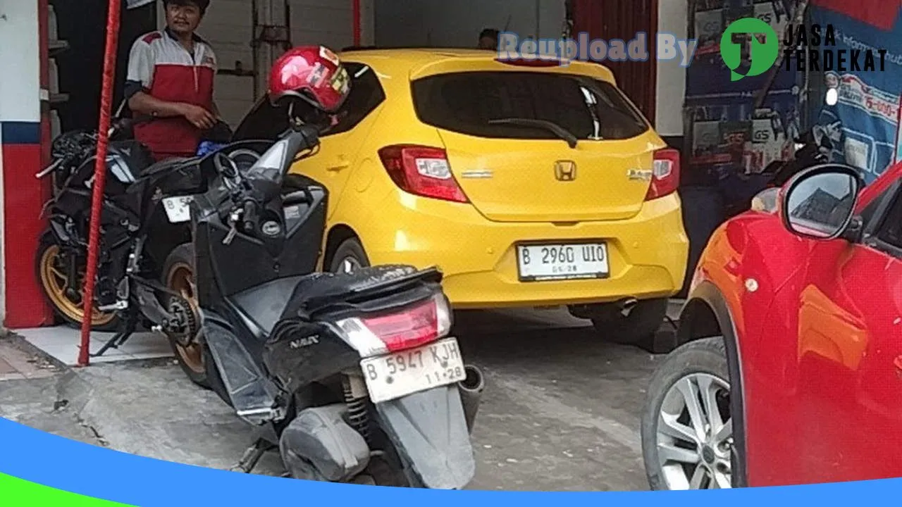 Gambar Shop & Drive – Industri, Jakarta Pusat (toko aki, oli, shock, accessories mobil) di Jakarta Pusat, DKI Jakarta ke 5