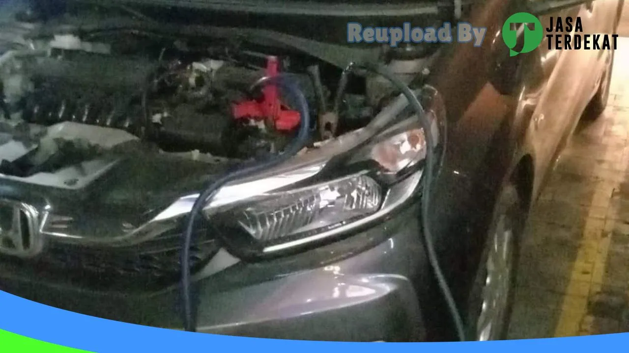 Gambar Toko Aki 24 Jam Gading Serpong di Tangerang, Banten ke 2