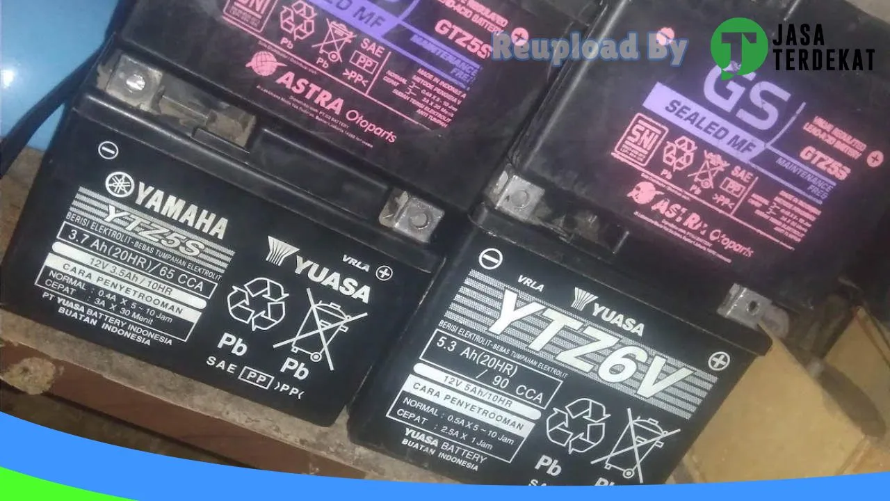 Gambar Toko aki Achmad accu di Lumajang, Jawa Timur ke 2