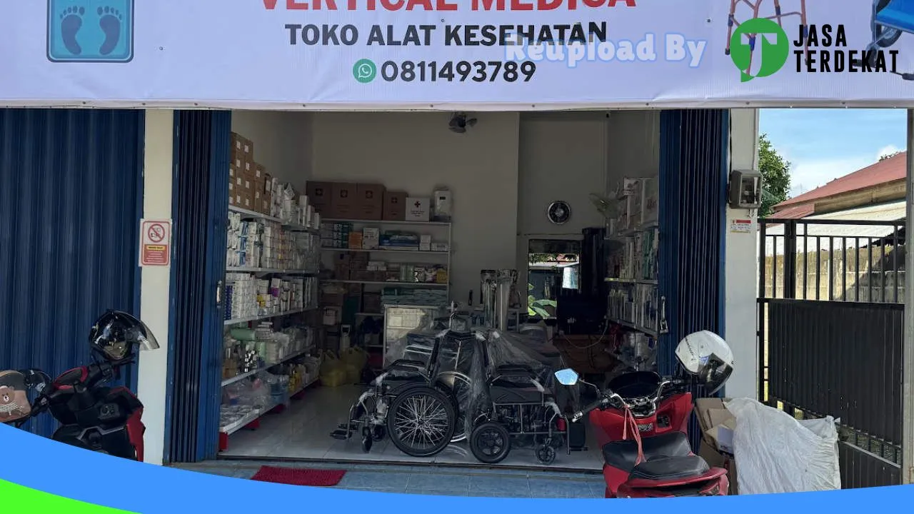 Gambar Toko Alat Kesehatan Vertical Medica Barabai di Hulu Sungai Tengah, Kalimantan Selatan ke 2