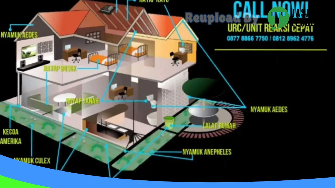 Gambar FIRDEN PEST CONTROL INDONESIA di Lebak, Banten ke 1