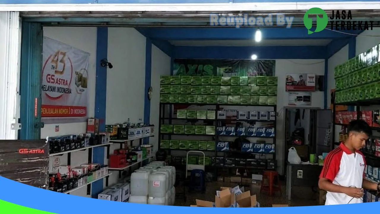 Gambar Toko Aki Sumber Battery Selincah di Jambi, Jambi ke 2