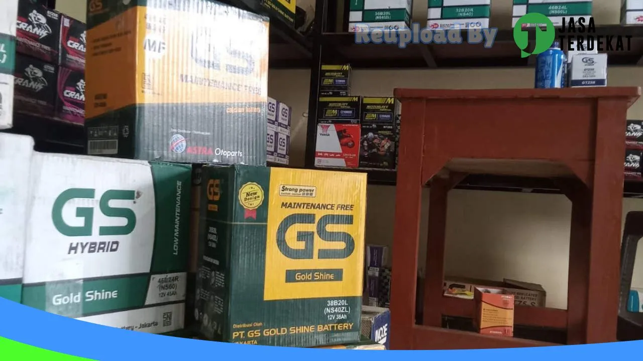 Gambar Toko Aki (Gunung Battery) di Lebak, Banten ke 3