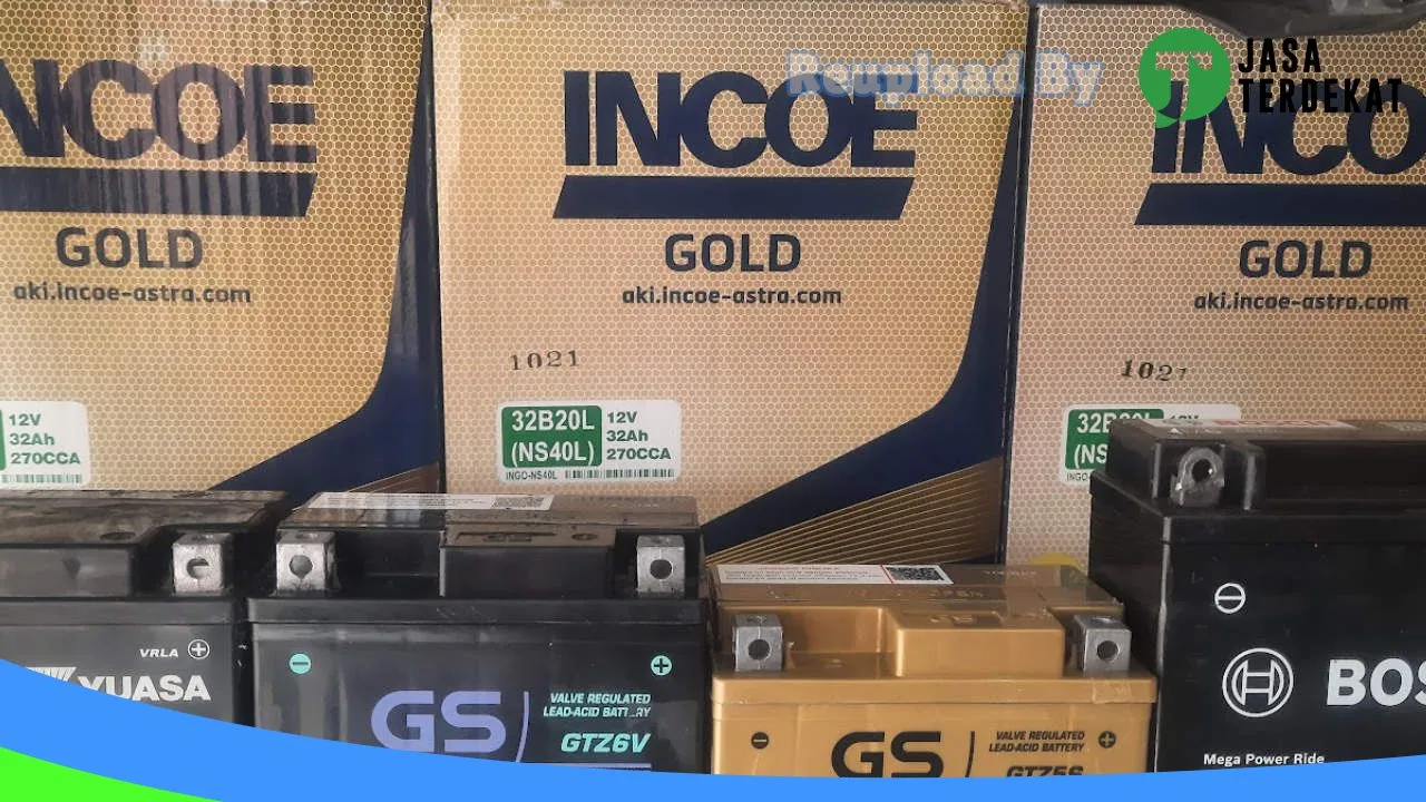 Gambar TOKO AKI PURWAKARTA / Berkah Battery di Purwakarta, Jawa Barat ke 3