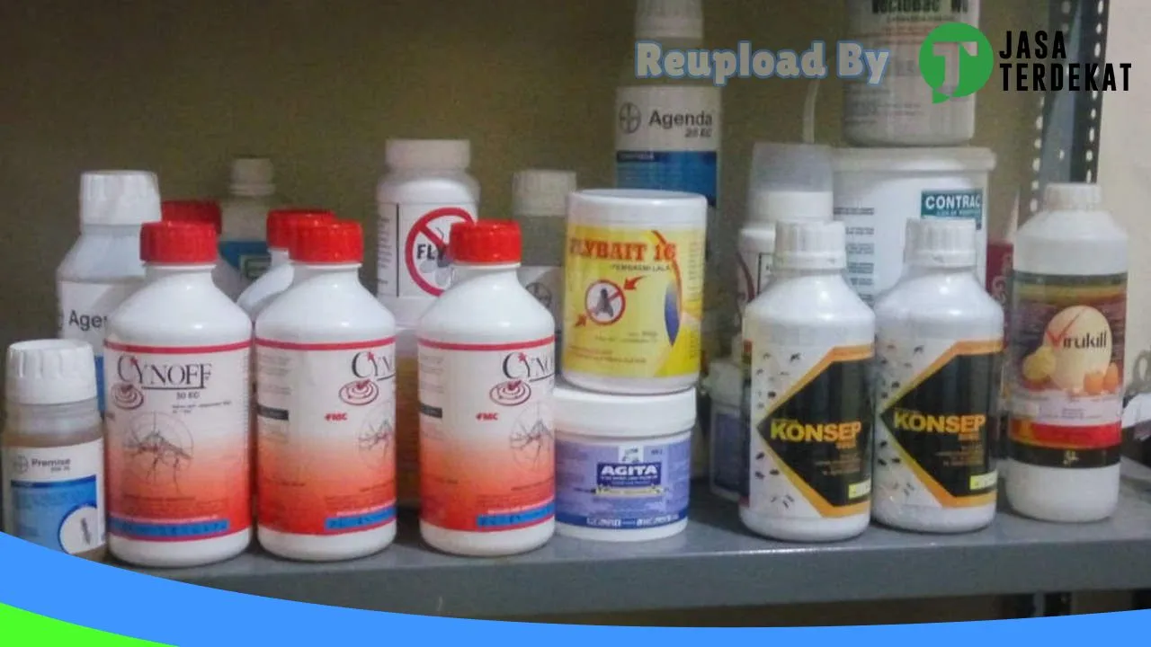 Gambar Obat Fogging, anti rayap, Jasa fogging CV Kharisma Mandiri Utama di Kota Tangerang Selatan, Banten ke 1