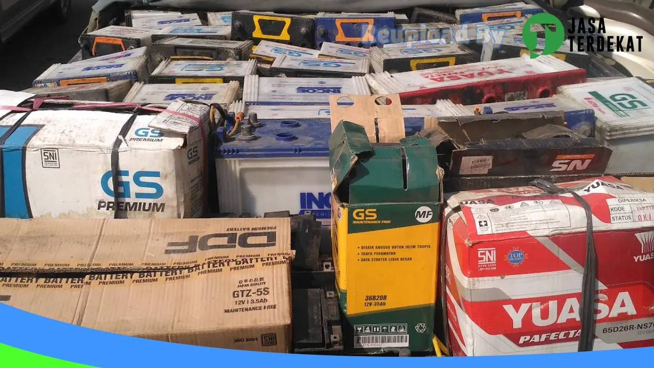 Gambar Toko Aki JAYA ABADI BATTERY di Jakarta Utara, DKI Jakarta ke 5