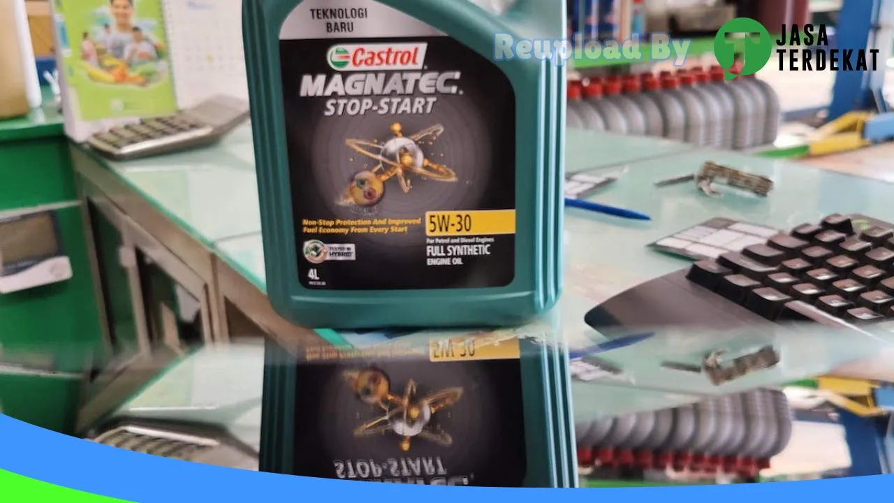 Gambar Basuki Rachmad Motor di Bojonegoro, Jawa Timur ke 2