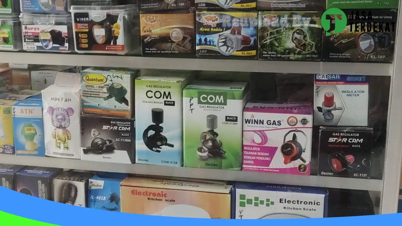 Gambar Toko MAWAR Elektronik di Sambas, Kalimantan Barat ke 2