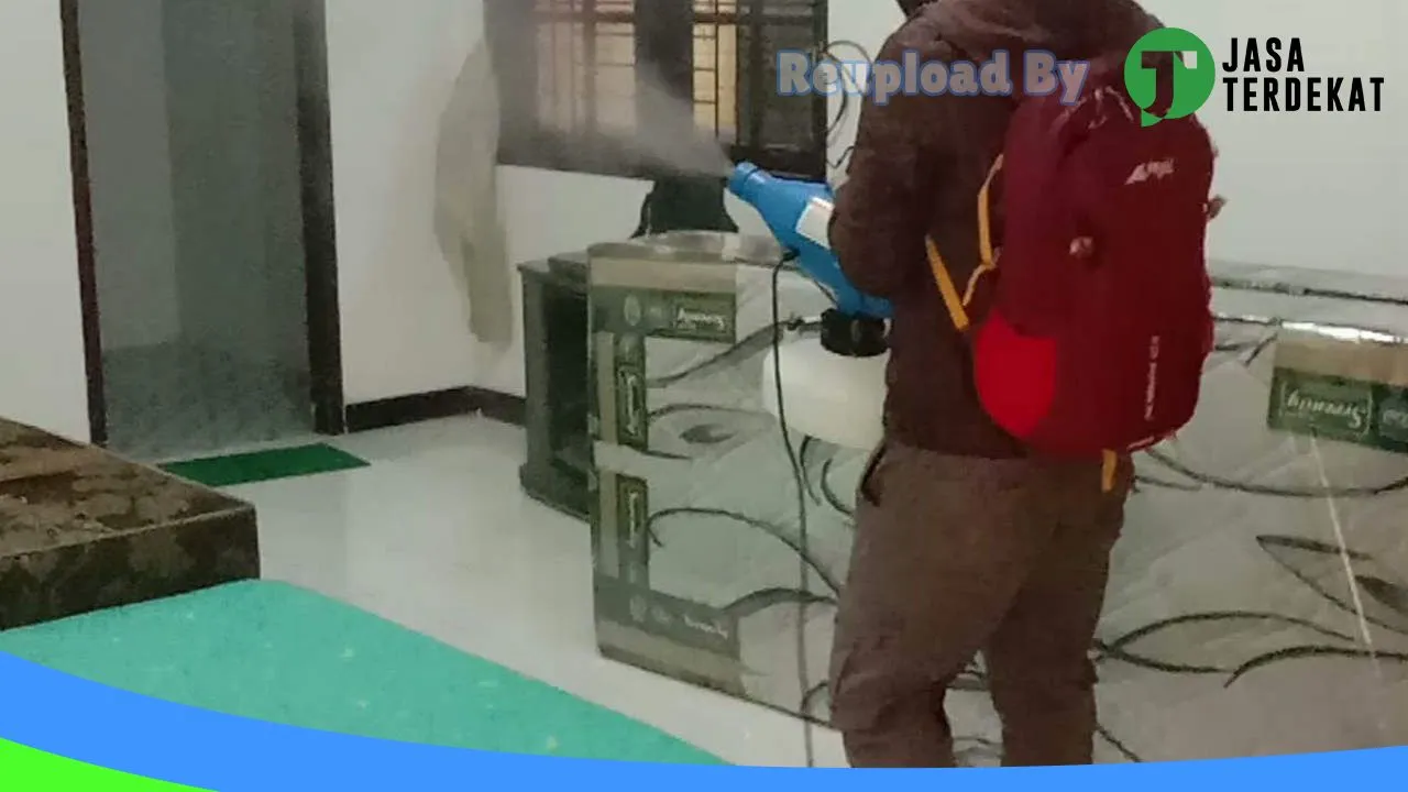 Gambar Jasa fogging, home cleaning, disinfektant dan polesh marmer di Kotabaru, Kalimantan Selatan ke 1