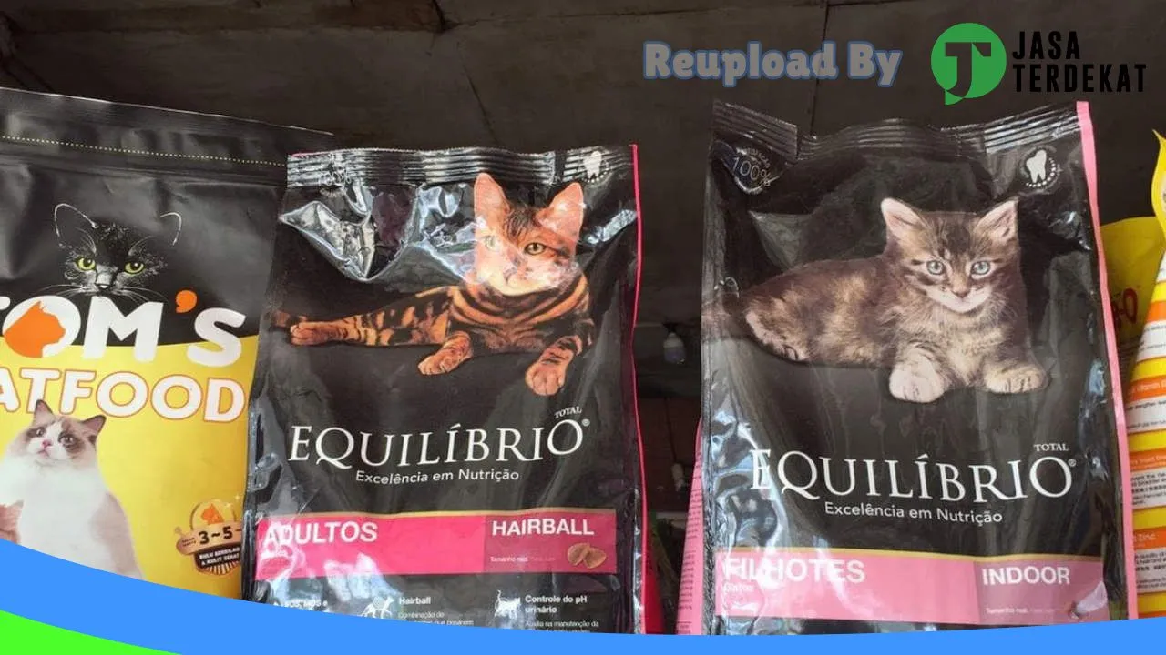 Gambar Naungan Petshop & Alat Pancing di Muaro Jambi, Jambi ke 3