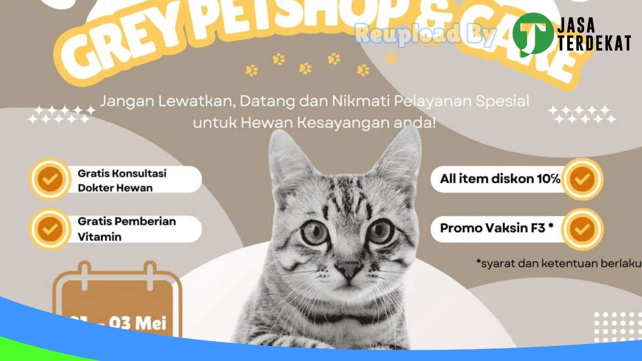 Gambar Grey Pet Shop & Care Sengkang di Wajo, Sulawesi Selatan ke 4