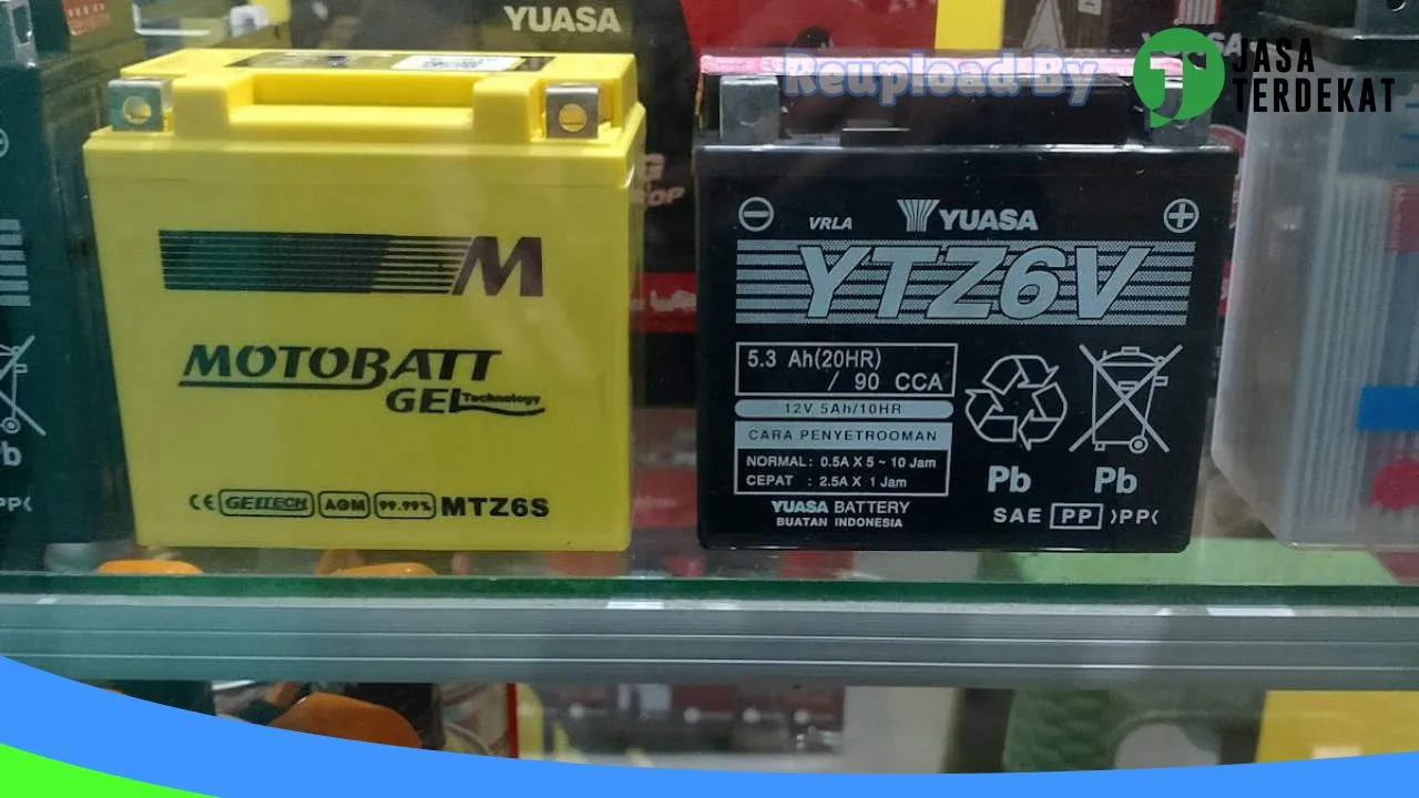 Gambar Toko Aki terdekat ( Berkah AKI ) di Kota Batu, Jawa Timur ke 1
