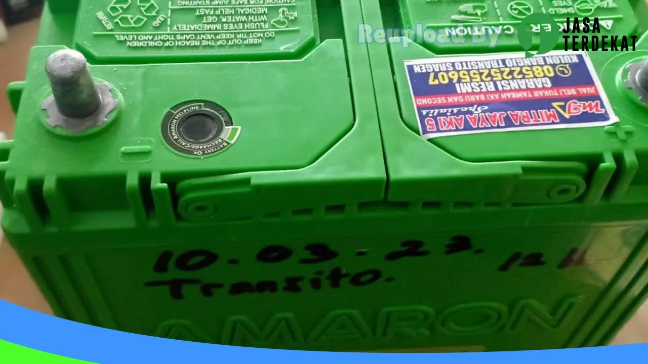 Gambar MITRA JAYA AKI 5 di Sragen, Jawa Tengah ke 3