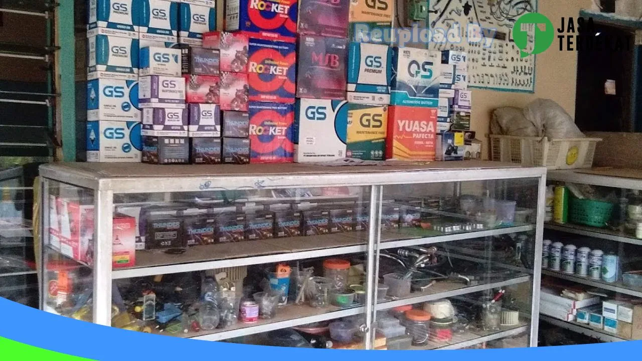 Gambar Toko Aki Energi di Sidoarjo, Jawa Timur ke 2