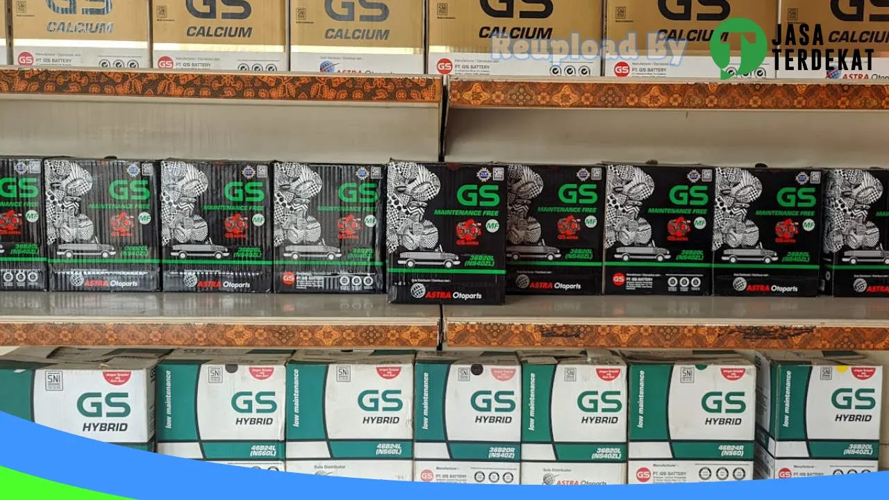 Gambar Shop & Drive – Pangeran Ayin, Palembang (Ganti Aki, Oli Dan Shock Absorber) di Banyuasin, Sumatera Selatan ke 3
