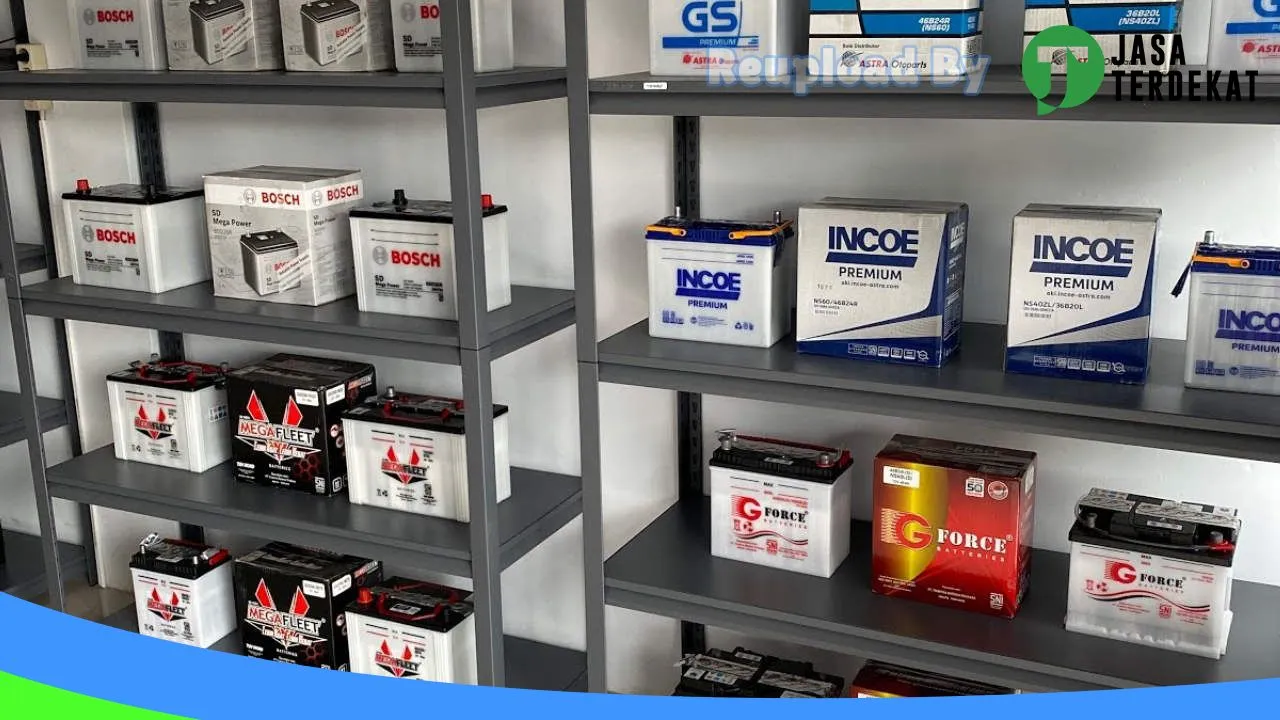 Gambar Toko aki kings di Muaro Jambi, Jambi ke 2