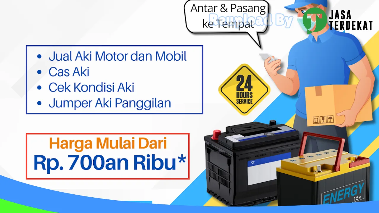 Gambar Toko Aki ALONG BATTERY (Online 24 jam) di Kapuas Hulu, Kalimantan Barat ke 3