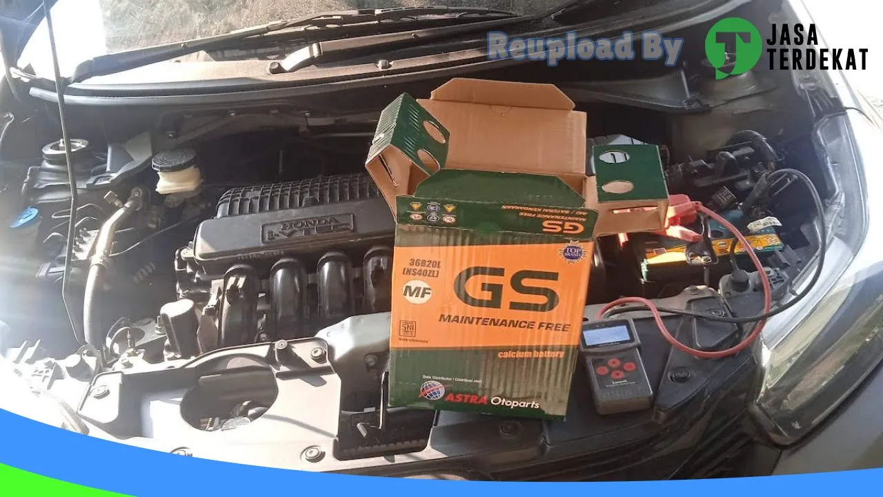 Gambar Salam Accu/Aki di Tegal, Jawa Tengah ke 4