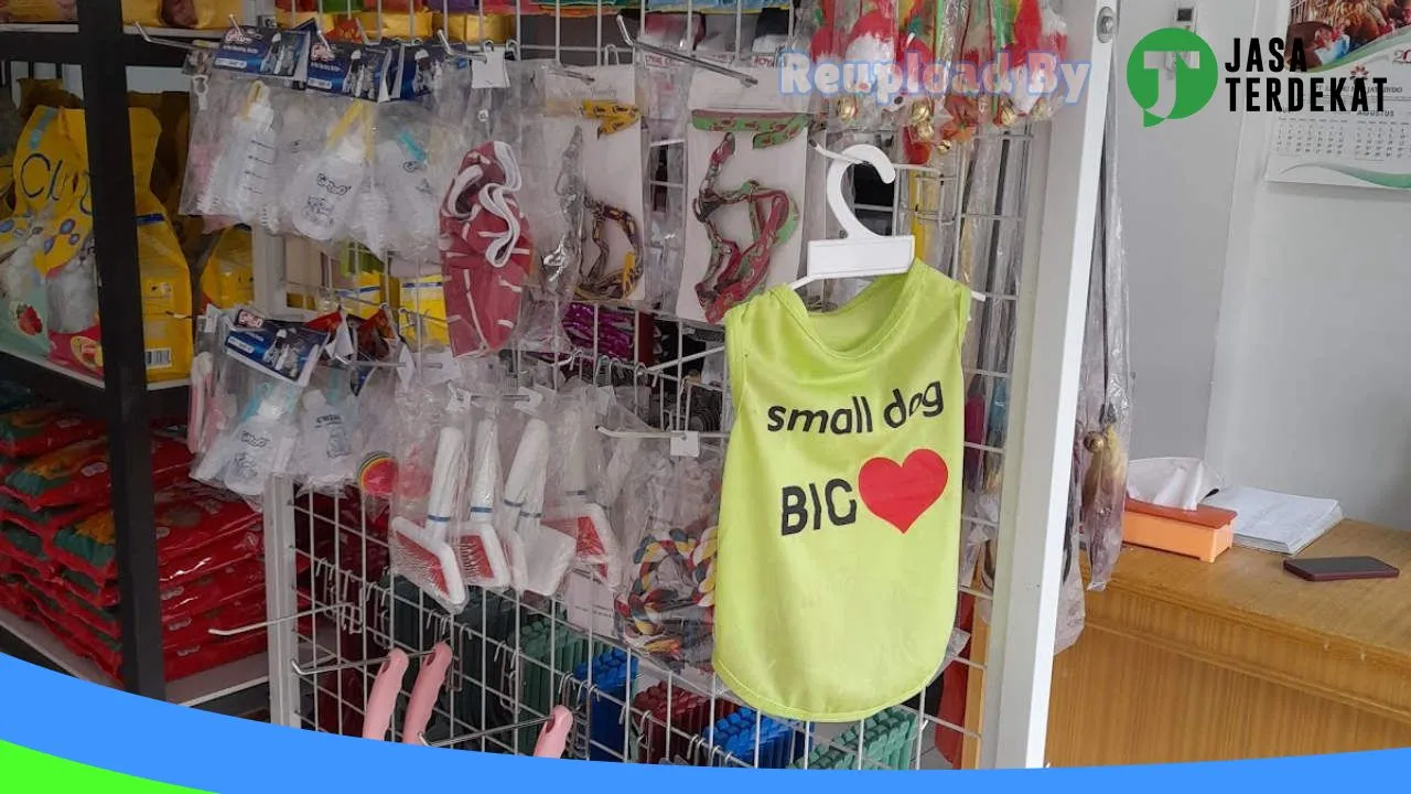 Gambar MS Petshop2 di Tebing Tinggi, Sumatera Utara ke 1