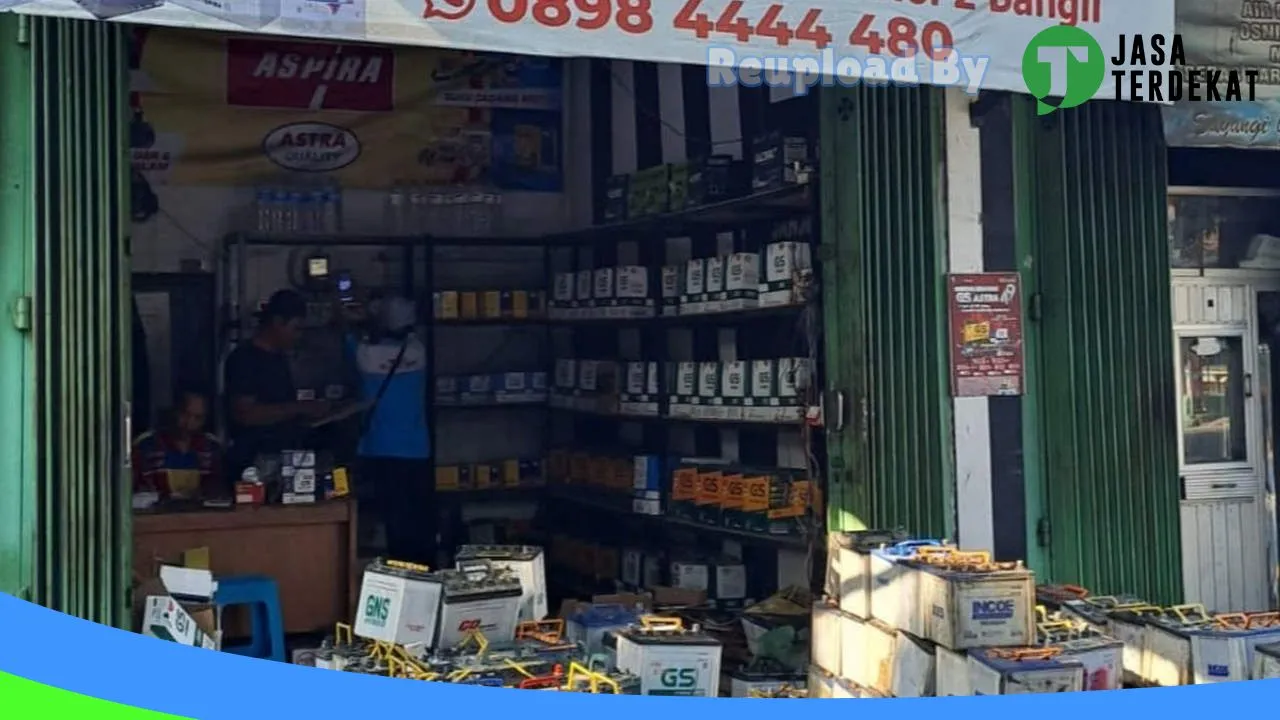 Gambar Home Accu Bangil di Kota Pasuruan, Jawa Timur ke 2