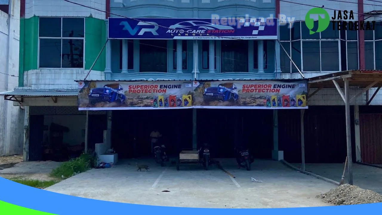 Gambar VR AUTO CARE STATION di Langsa, Aceh ke 1