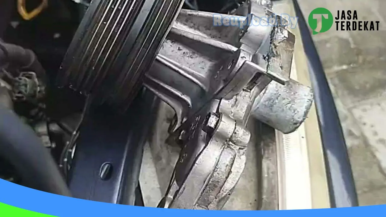 Gambar bengkel pangilan mobil palu di Kota Palu, Sulawesi Tengah ke 4