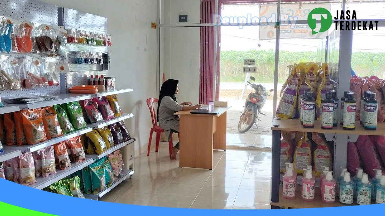 Gambar Raga Petshop & Care di Lampung Tengah, Lampung ke 3