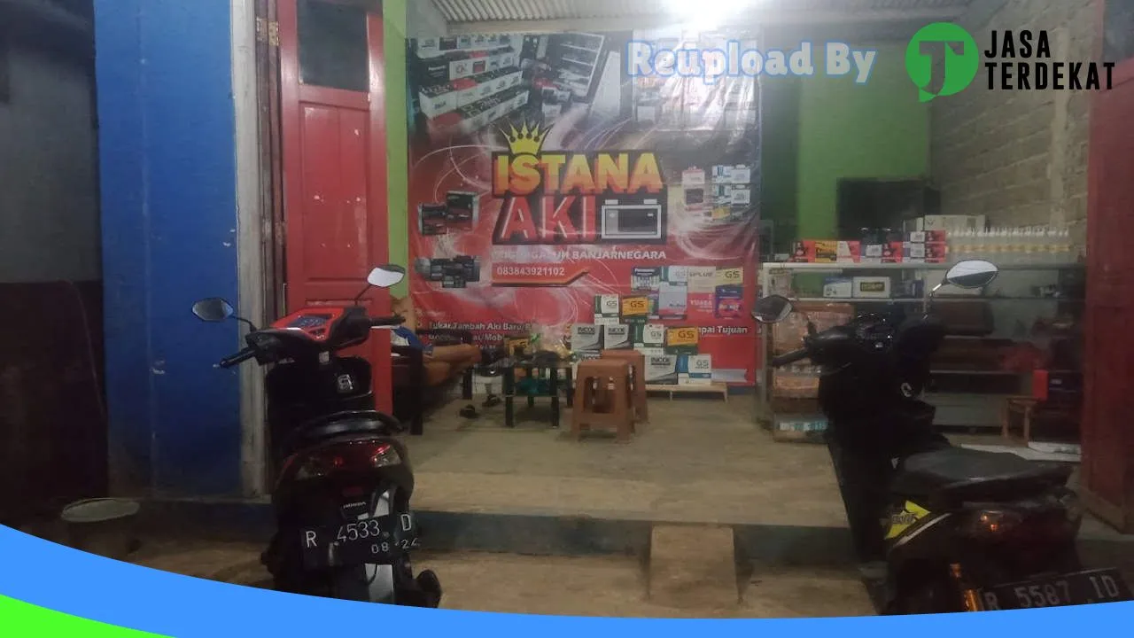 Gambar ISTANA AKI BANJARNEGARA di Banjarnegara, Jawa Tengah ke 1