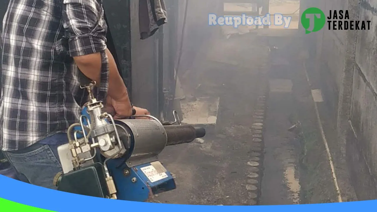 Gambar Jasa Service Mesin Fogging Cilegon – Serang di Kota Serang, Banten ke 1
