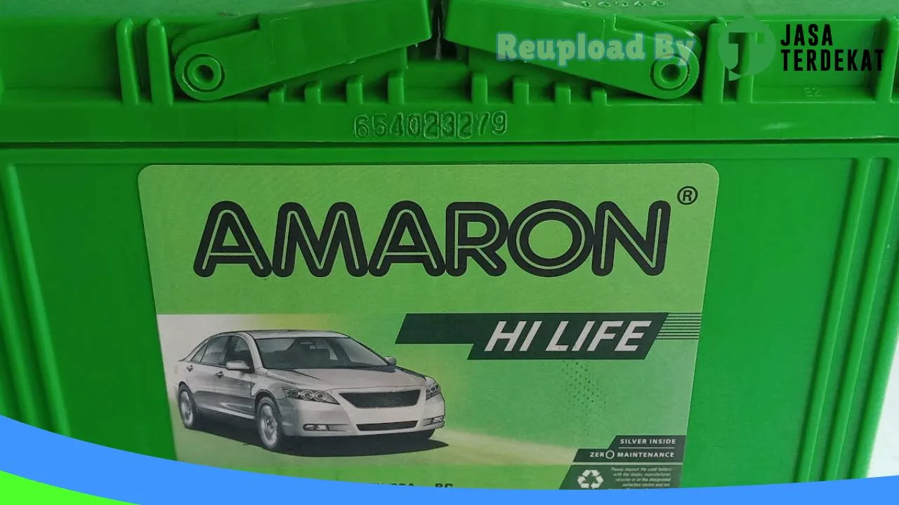Gambar Toko Aki M.ARSYA BATTERY ( jual aki mobil & motor ) di Ciamis, Jawa Barat ke 4