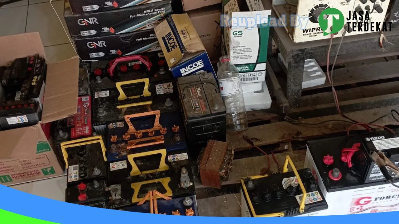 Gambar Toko aki . Tukar tambah baru/second di Lombok Barat, Nusa Tenggara Barat ke 5