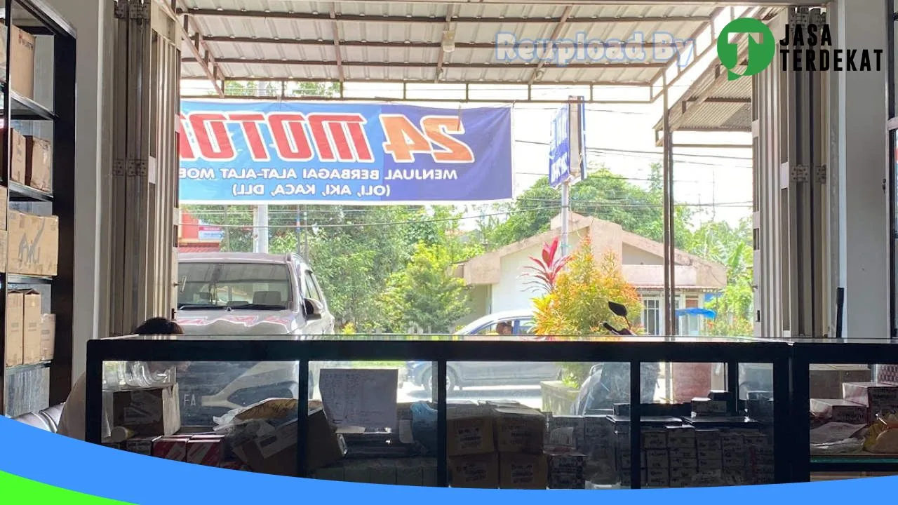 Gambar 24 MOTOR KENDARI di Konawe Selatan, Sulawesi Tenggara ke 3