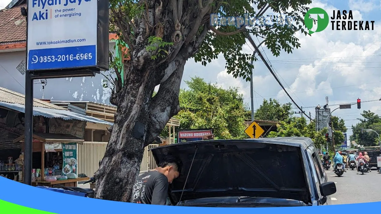 Gambar Toko Aki Fiyan Jaya 3 Magetan (Tukar Tambah Aki Mobil dan Motor Terdekat) di Magetan, Jawa Timur ke 3