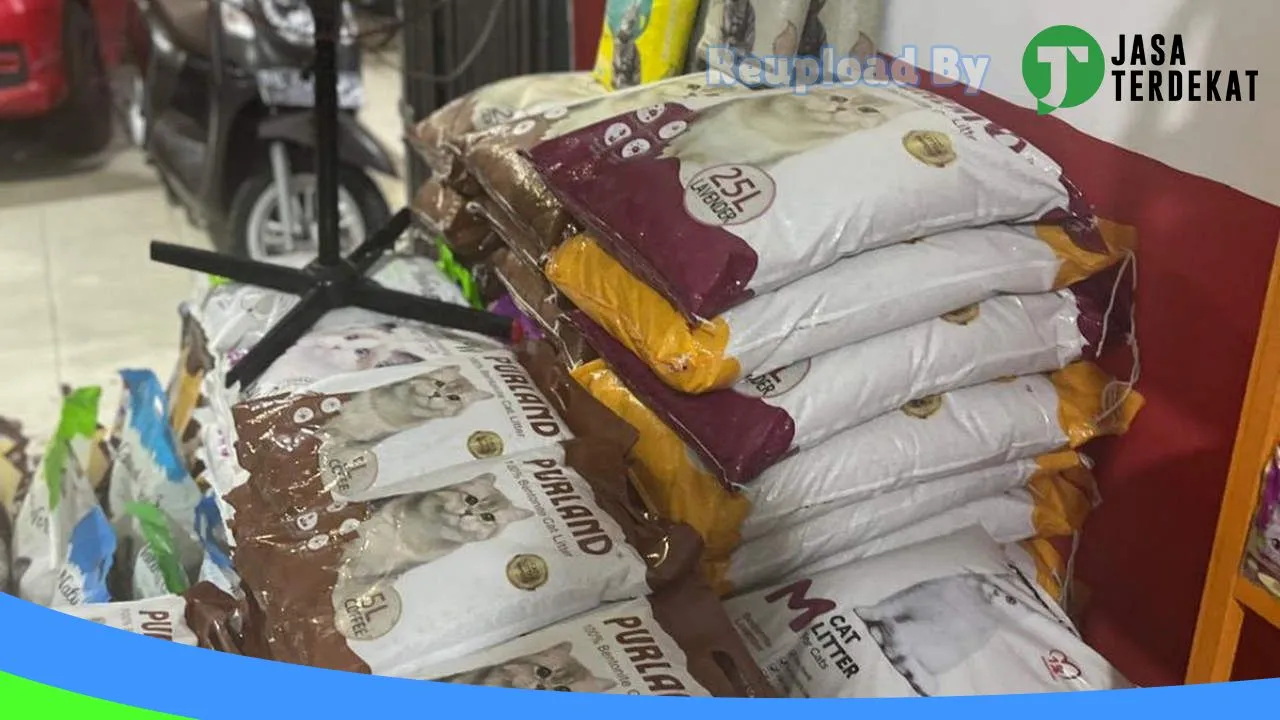 Gambar NAUNGAN PETSHOP SENGETI di Batanghari, Jambi ke 3